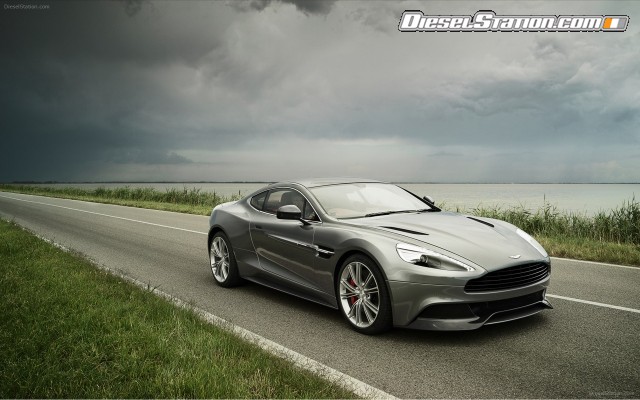 Aston Martin Vanquish 2013 Widescreen Picture #21 Aston Martin Vanquish 2013 Widescreen Picture #21